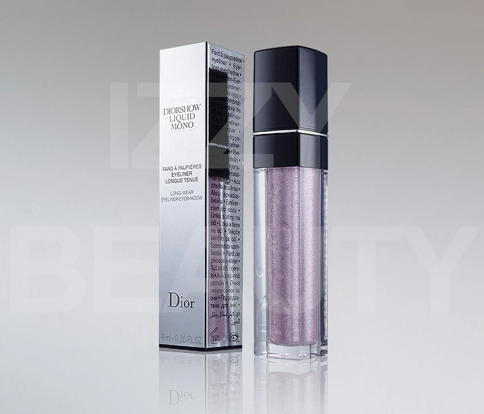 Delineador de ojos y sombra de ojos mono líquido Diorshow nuevo en caja - Elige tu color Foto 1 de 1
