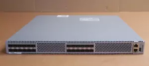 Arista 7150S-24 24x 1/10GbE SFP+ Port DCS-7150S-24-R Ultra Low Latency 1U Switch - Picture 1 of 4