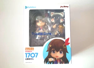 🔥 Hololive Production Nendoroid Tokino Sora #1707 Good Smile Company Authentic! - Picture 1 of 14