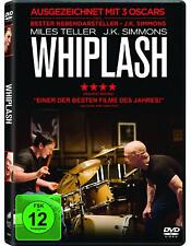 Whiplash ( 3 von 5 Oscar gewonnen Musikfilm ) mit Miles Teller, J.K. Simmons NEU