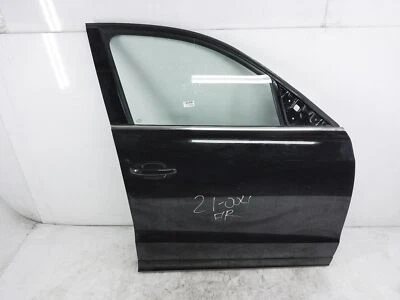 2009-2014 Audi Q5 Front Passenger Right Door *W/O Blindspot & Power Fold Pkg* - Image 1 of 4