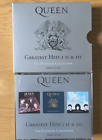 QUEEN Greatest HITS :Platinium collection 2000 3 CD disques comme neuf