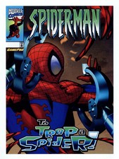 Spider-Man To Trap a Spider 2000U VF/NM 9.0