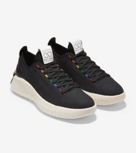 Cole Haan Zerogrand II Mens Black/Multicolor C36558, SIZE 9M, NEW IN BOX - Picture 1 of 6