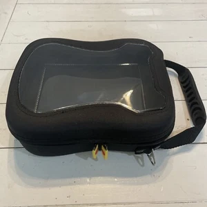 Cubix Safety AED Carry Case Designed to Fit Defibtech VIEW - Picture 1 of 9