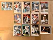 Cal Ripken Jr ; All Years , All Brands, Rarities, Oddities, Promos & more