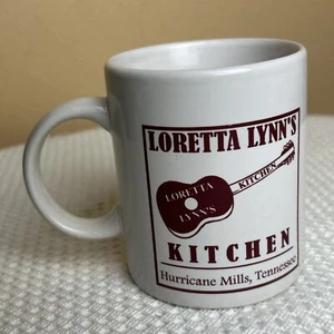 Loretta Lynn's Kitchen/Huricane Mills Tennessee Coffee Mug.(Used/EUC) - Picture 1 of 4