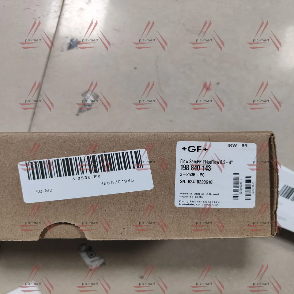 New GEORG FISCHER 3-2536-P0 - Image 1 of 1