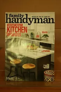 The Family Handyman magazine October/November 2019 - Bild 1 von 1