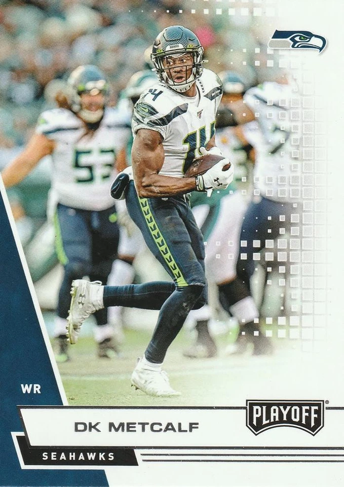 2020 Panini Playoff NFL Football Cards #101-200 ~ Pick Your Cards - Image 1 of 1