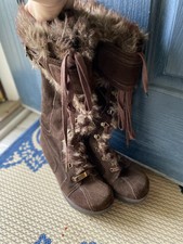 aldo ethialia waterproof fleece lined snow boot