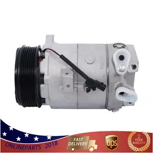 For Nissan Altima 2007-2012 Automobile Air Conditioning Compressor 92600JA10B - Picture 1 of 16