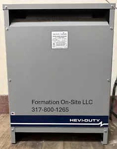 NEW EMERSON 150KVA E81H150S Transformer High 480D Low 480/277 180 amps - Picture 1 of 2