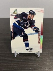 Mattias Ohlund 1997-98 Pinnacle Rookie Canucks