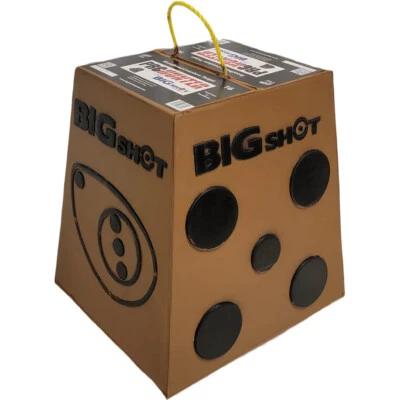 BIGSHOT Big Shot Pro Hunter 16 Broadhead Target