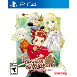 Tales Of Symphonia Remastered () Nuevo - Imagen 1 de 1