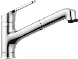 LIXIL INAX Einhebelmischer mit Handbrause RSF-833Y Allgemeinflächenarmatur Neu - Bild 1 von 7
