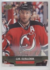 2013-14 Upper Deck UD Exclusives /100 Ilya Kovalchuk #31