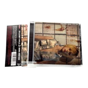 Silent Hill 3 Original Soundtracks KONAMI JAPAN Music CD - Picture 1 of 10