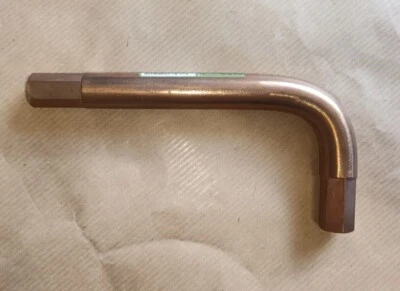 AMPCO Safety Tools Allen Keys / Hex Wrench / Hexagon Key 5/16" to 3/4" - Image 1 of 3