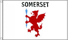 Somerset County Civil 5'x3' Flag