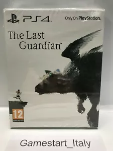 THE LAST GUARDIAN STEELBOOK EDITION - SONY PS4 - NUOVO SIGILLATO NEW SEALED PAL - Imagen 1 de 6