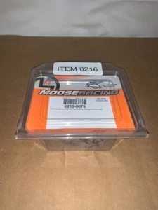 Moose Racing Wheel Bearing - Kit 0215-0078 Item 0216 QTY 1 - Picture 1 of 1