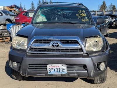 Used Fuel Injection Throttle Body fits: 2009 Toyota 4 runner 4.0L 6 cylinder 1GR Foto 1 de 4