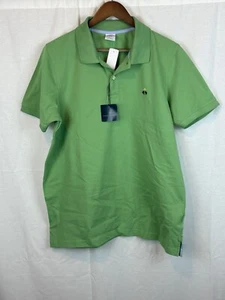 Brooks Brothers Performance Polo Herren XL Grün Neu mit Etikett - Bild 1 von 6