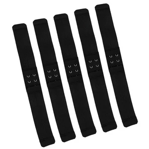  5 Pezzi Bottoni Intimo Donna Abbigliamento Accessori Reggiseno Prolunga Schiena Fibbia - Foto 1 di 11