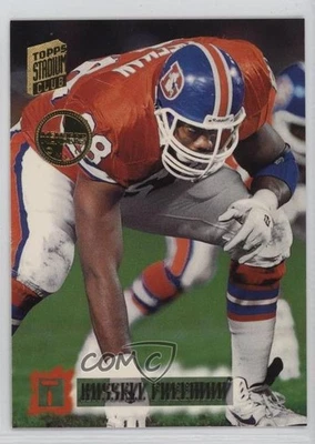 1994 Topps Stadium Club Members Only Russ Freeman #527 - Image 1 of 2