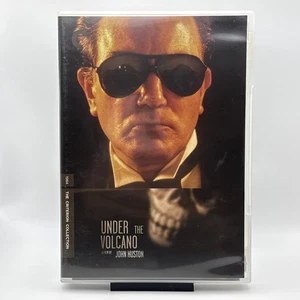 Under the Volcano (Criterion Collection) (DVD, 1984) - Picture 1 of 4