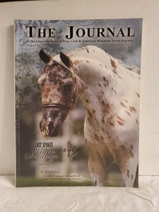 The Journal of the American Shetland Pony & Miniature August 2007 - Bild 1 von 5