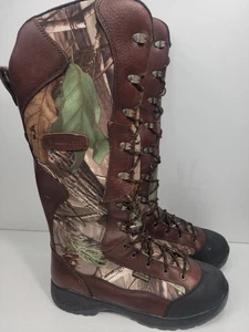 LaCrosse Venom Scent HD 18” Waterproof Snake Boots 425615 Men's Size 13 Realtree - Picture 1 of 13