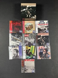 Bob Dylan - Time Out Of mind Japan Mini LP CD Box Set Including 10 CDs - Bild 1 von 15