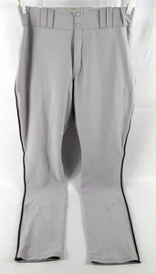 2002 Baltimore Orioles David Segui #23 Game Issued Grey Pants 33 652 - Picture 1 of 7