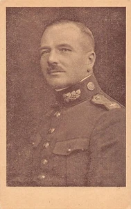Slovensko - KOŠICE - Generál Josef Köppl - Velitel 11. pěší divise - - Slovakia - Picture 1 of 2
