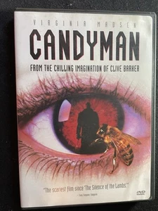 DVD CANDYMAN CLIVE BARKER - Imagen 1 de 3