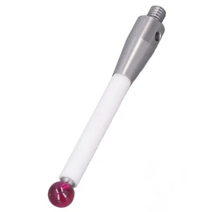 CMM Probe Stainless Steel And Ceramic Stem 6mm Ball CMM Touch Probe Tool - Picture 1 of 22