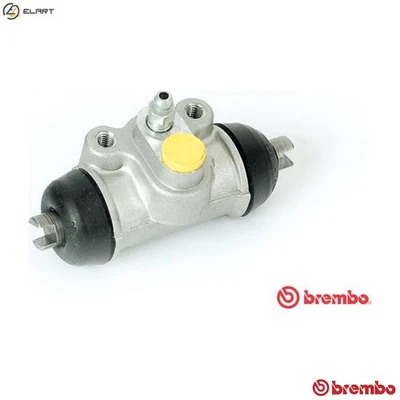 WHEEL BRAKE CYLINDER A 12 373 FOR KIA TP/T8 1.8L B5 1.5L 4cyl SEPHIA - Image 1 of 4