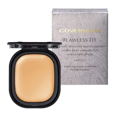 COVERMARK Flawless Fit Refill (Foundation / SPF35 PA+++)FN50 - Image 1 of 4