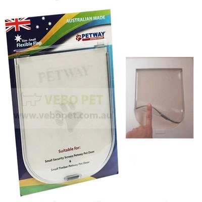 Replacement Flexible Door Flap for Petway pet door - Image 1 of 4