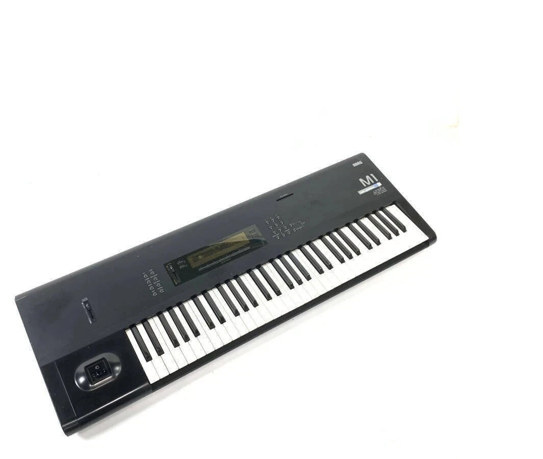 korg m1 keyboard products for sale | eBay