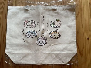 Chiikawa Super Magical Chiikawa Large Tote Bag - Picture 1 of 4