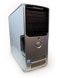 DELL DIMENSION E5520-PENTIUM D 3GHZ-1GB DDR2-250GB HDD-WINDOWS XP PRO - Imagen 1 de 10