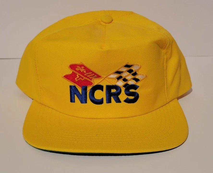 Tapa Corvette NCRS Vintage Excelente Amarilla 1953 1957 1963 1967 L88 Foto 1 de 1