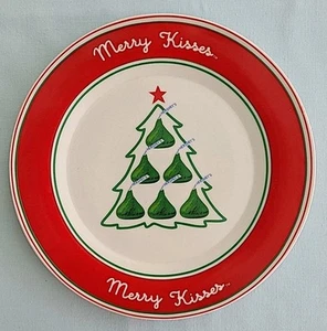 Hershey Kiss, Merry Kisses, Christmas, Serving Dish, Holidays - Picture 1 of 10