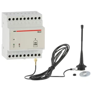 Vemer Trillo VE245700 Interfaccia GSM 230 V 4 DIN – Comando Remoto Apparecchi - Picture 1 of 6