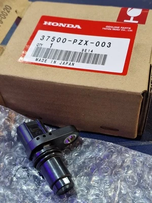 GENUINE NEW HONDA S2000 CRANKSHAFT SENSOR 37500-PZX-003 - Image 1 of 3