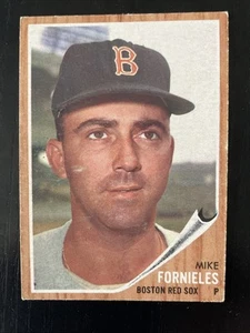 1962 Topps - Mike Fornieles #512 - Picture 1 of 2